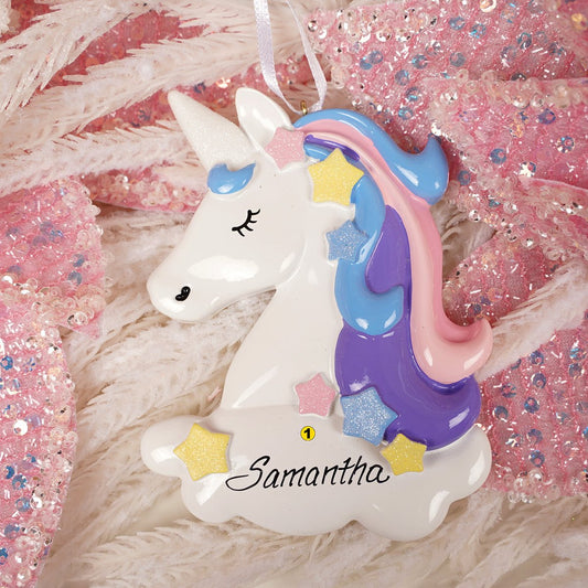 Unicorn - Christmas Place