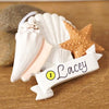 Seashells Ornament - Christmas Place