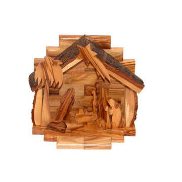 Olivewood Holy Family