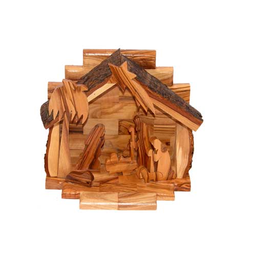 Olivewood Holy Family