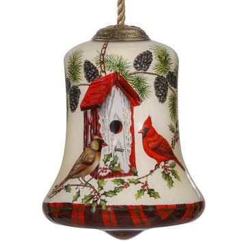 Home Tweet Home Cardinal Ornament