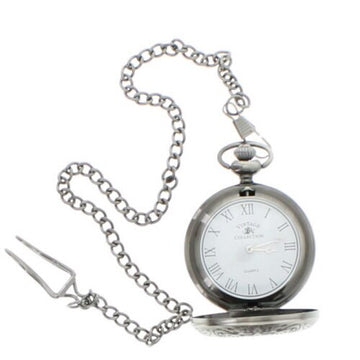 Smoky Mountain Pocket Watch