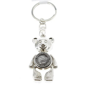 1934 Great Smoky Mountains Bear Key Ring - Christmas Place
