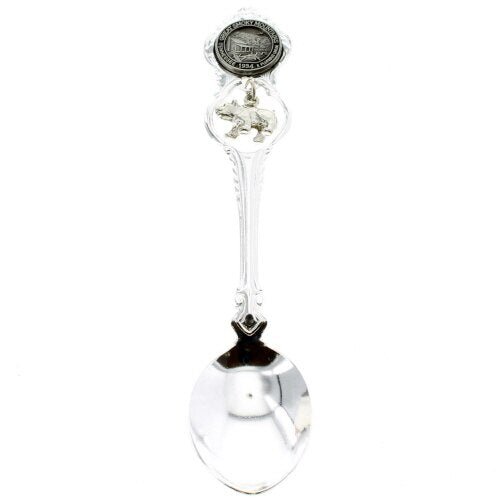 Bear Charm Spoon - Christmas Place