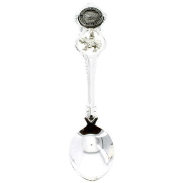 Bear Charm Spoon - Christmas Place