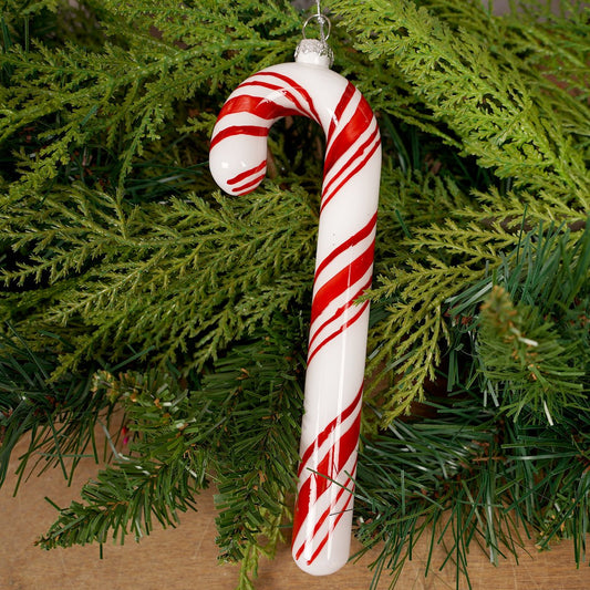 Candy Cane Ornament - Christmas Place