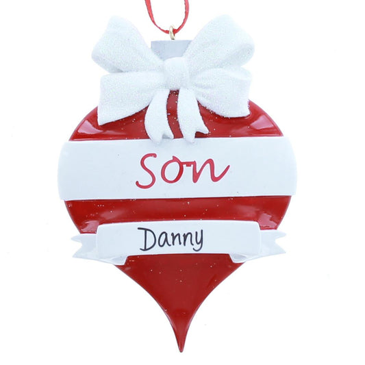 Son Ornament