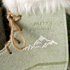 Mountain Skate Ornament - Christmas Place