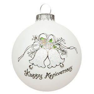 Happy Anniversary Bells - Christmas Place