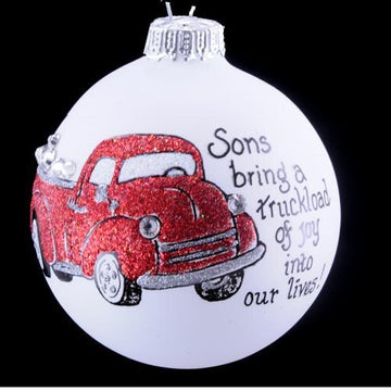 Son Joy Ornament
