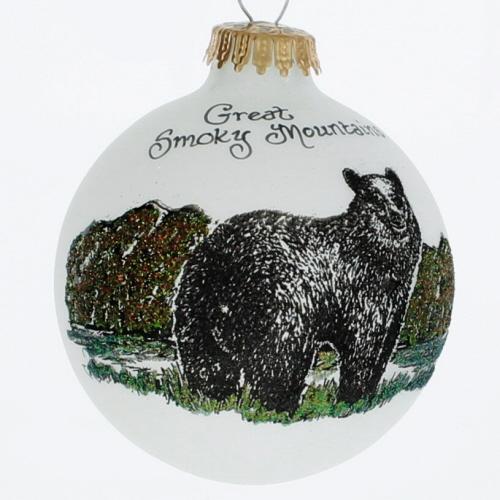 Great Smoky Mountains Black Bear