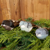 7Inch Blue Bird Clip
