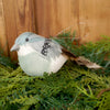7Inch Blue Bird Clip
