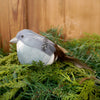 7Inch Blue Bird Clip