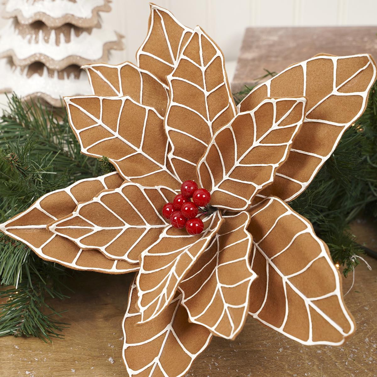 Christmas Floral Stems