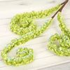 34in Green Curly Stem - Christmas Place