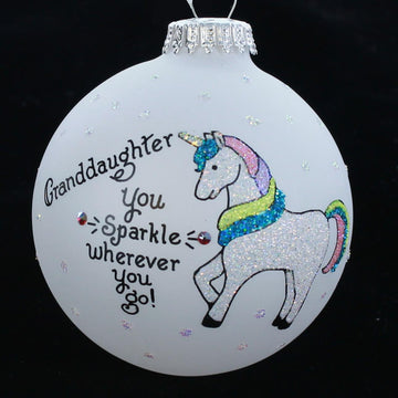 Granddaughter Unicorn