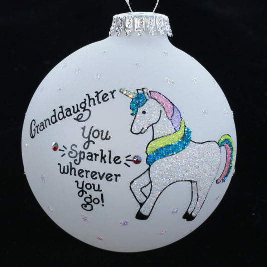 Granddaughter Unicorn