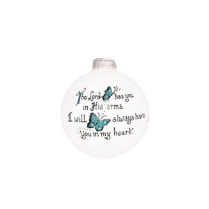 Memorial Butterfly - Christmas Place