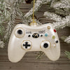 Glass Game Controller Ornament - Christmas Place