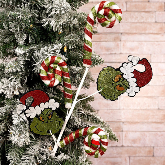 Grinch Spray - Christmas Place