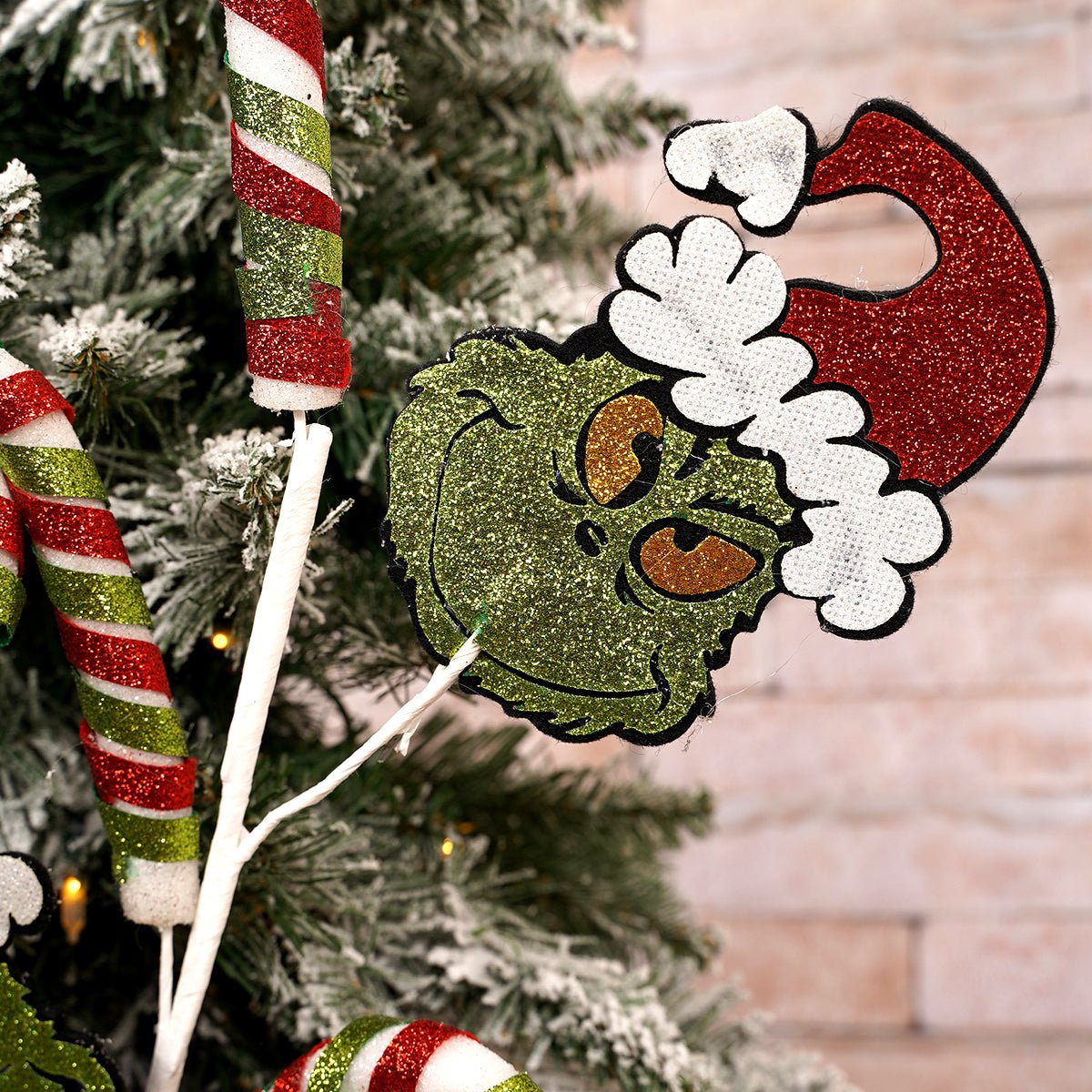 Grinch Spray - Christmas Place