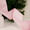 Pink Shimmer Ribbon - Christmas Place