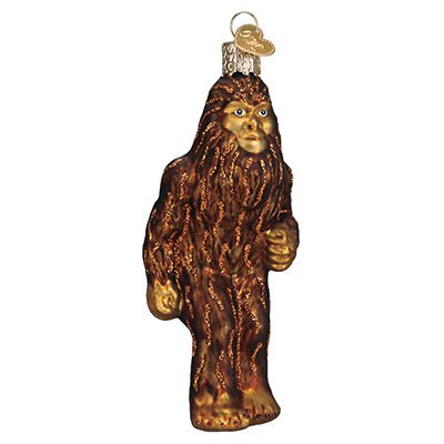 Sasquatch Ornament - Christmas Place