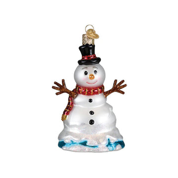Mr.Melting Snowman Ornament