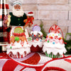 CLAY DOUGH CUPCAKE ORNAMENT/3 - Christmas Place
