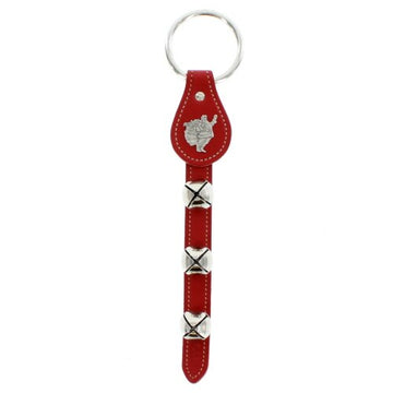3 Bells Santa Charm