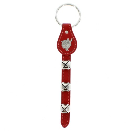 3 Bells Santa Charm