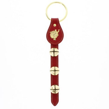 3 Bell Santa Charm Door Hanger