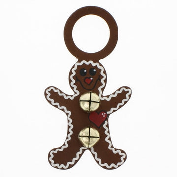 Gingerbread Man Door Hanger