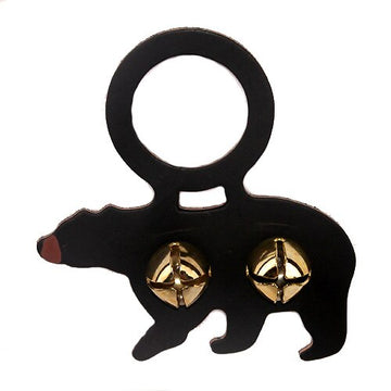 Black Bear Door Hanger