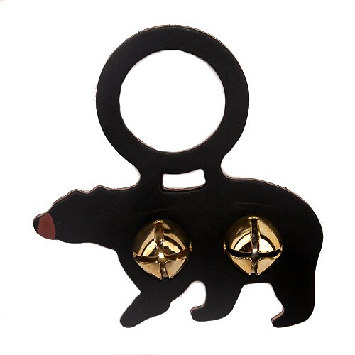 Black Bear Door Hanger