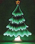 23.5IN LED INFINITY TREE