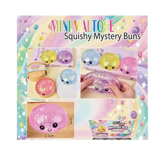 2in MALTOSE SQUISHY DUMPLINGS - Christmas Place