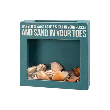 May You Always Shell Holder