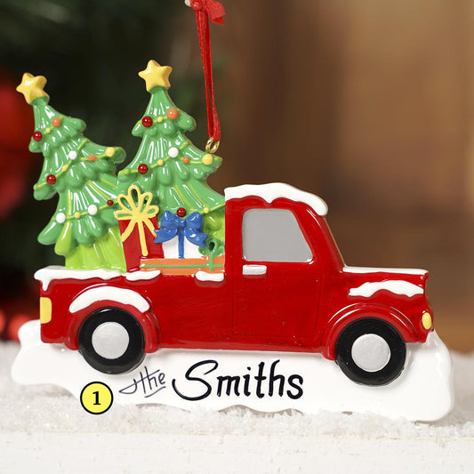 Vintage Ride - Christmas Place