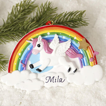Unicorn Rainbow