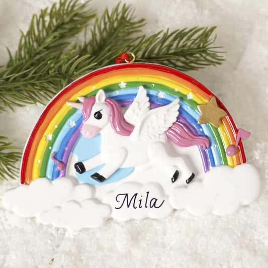 Unicorn Rainbow