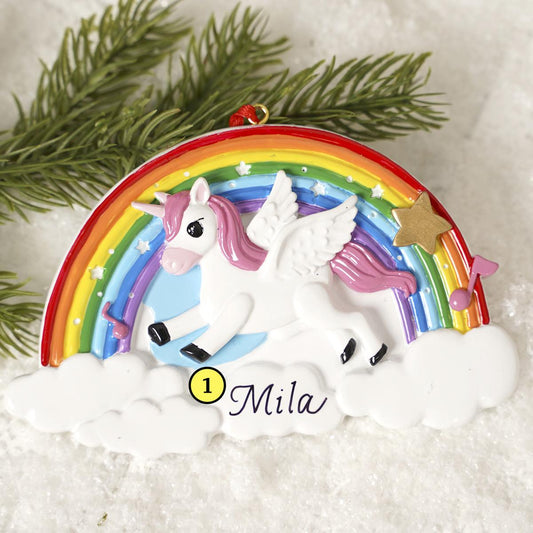 Unicorn Rainbow