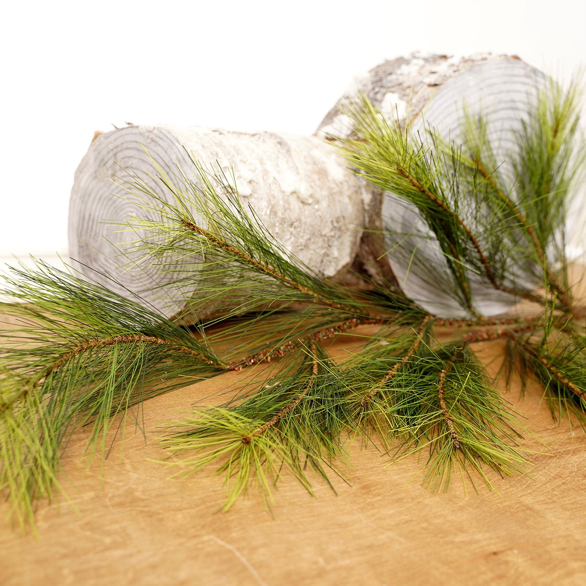 Green Pine Spray - Christmas Place