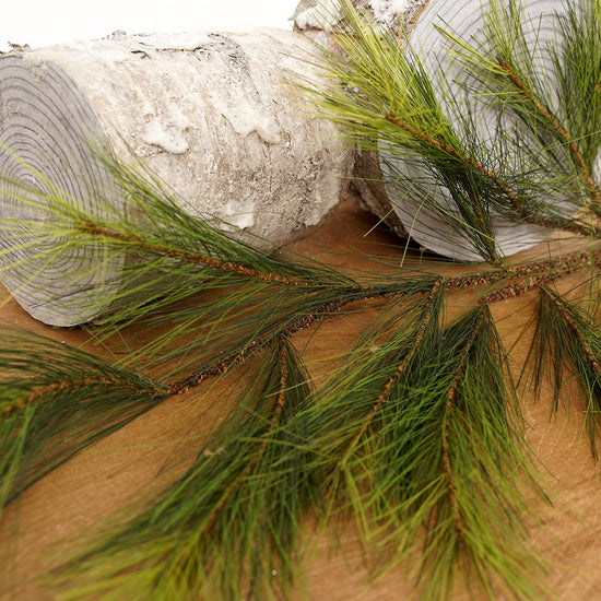 Green Pine Spray - Christmas Place