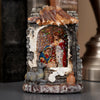 LED Holy Family Shimmer - Christmas Place
