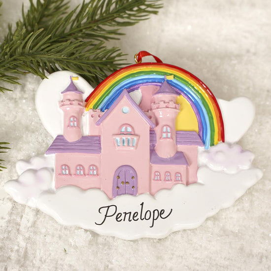 Rainbows And Castles - Christmas Place
