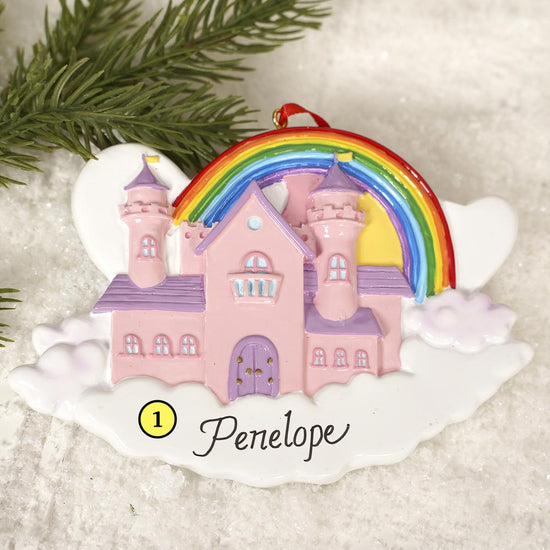 Rainbows And Castles - Christmas Place