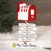 Mailbox Sign Ornament - Christmas Place