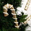 Christmas Tree Christmas Platinum Candy Cane Spray - Christmas Place